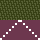 Aubergine Ballistic/Mountain Grey 210 Cerylon